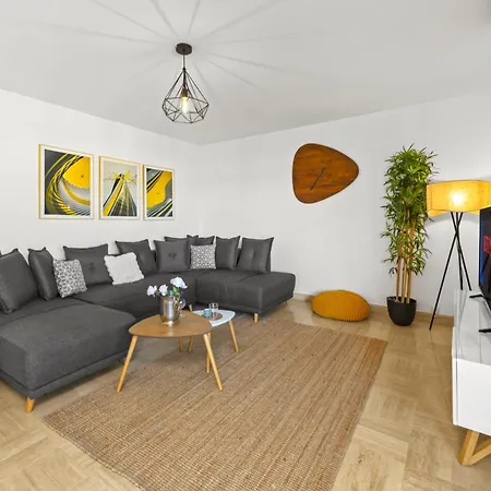 Confortable 2p à La Frontière De Monaco - Hm Appartement *