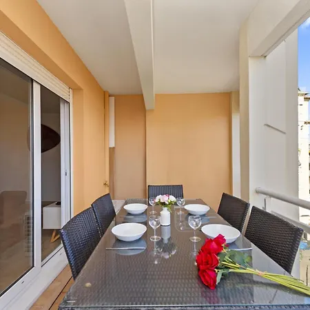 Apartment Confortable 2p A La Frontiere De Monaco - Hm *