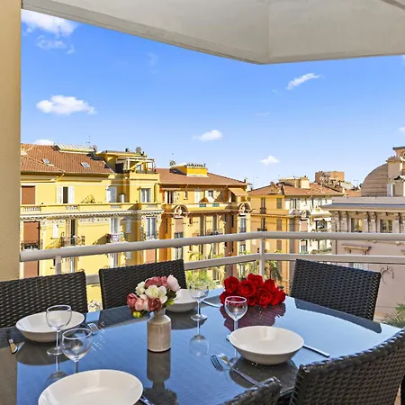 Apartment Confortable 2p A La Frontiere De Monaco - Hm