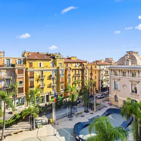 Apartment Confortable 2p A La Frontiere De Monaco - Hm Beausoleil
